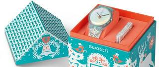 Swatch Especial Navidad