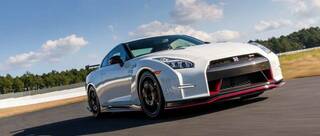 Nissan GT-R Nismo 2017