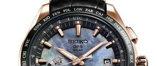 Seiko Astron GPS Novak Djokovic