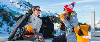 Veuve Clicquot en Grand Valira