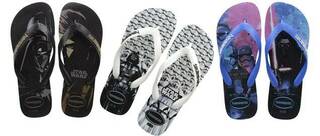 Havaianas Stars Wars