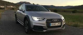 Audi A4 Allroad 3.0 TDI