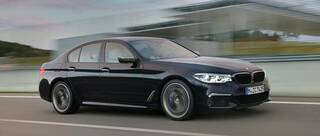 BMW M550i xDrive