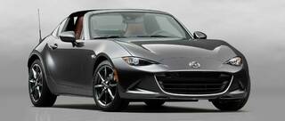 Mazda MX-5 RF Nappa Edition