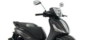 Piaggio Beverly 300 y 350