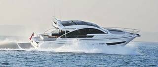 Fairline Targa 53GT