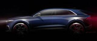 Audi Q8 Concept