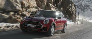 MINI John Cooper Works Clubman