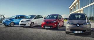 Renault ZOE