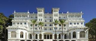 Abre el Hotel Miramar de Málaga