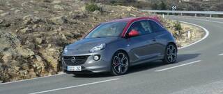 Opel Adam S