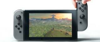 Nintendo Swich, el 3 de marzo