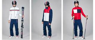 A la nieve con Tommy Hilfiger