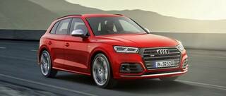 Audi SQ5 3.0 TFSI