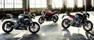 Triumph Street Triple