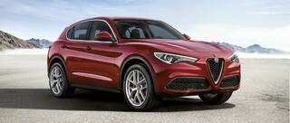 Alfa Romeo Stelvio First Edition