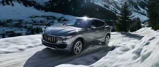 Maserati Levante Diesel