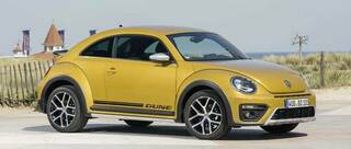 Volkswagen Beetle Dune