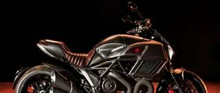 Ducati Diavel Diesel