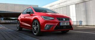 El SEAT Ibiza rejuvenece