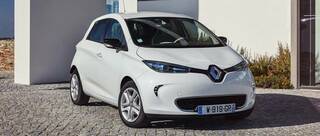 Renault ZOE Z.E. 40