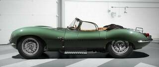 Jaguar XKSS