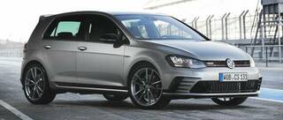 Volkswagen Golf GTI Clubsport