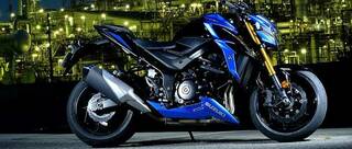 Suzuki GSX-S750