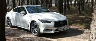 Infiniti Q60