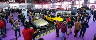 ClassicAuto Madrid 2017