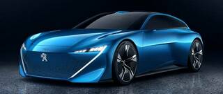 Peugeot Instinct Concept