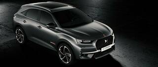 DS 7 Crossback La Première