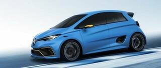 Renault ZOE e-Sport Concept