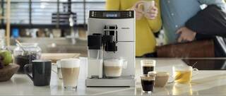 Philips Serie 4000 Café au Lait