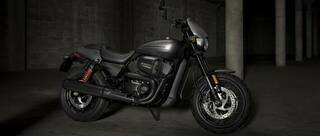 Harley-Davidson Street Rod