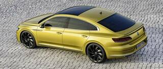 Volkswagen presenta el Arteon