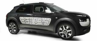 Citroën C4 Cactus by Bnomio