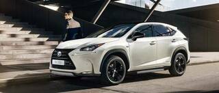 Lexus NX 300h Sport Edition