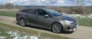 Toyota Avensis Touring Sport 150D