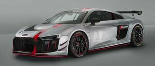 Audi R8 LMS GT4