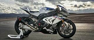 BMW HP4 Race