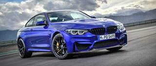 BMW M4 CS