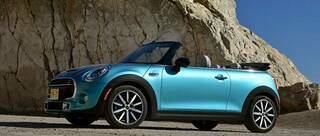 MINI Cabrio Cooper S