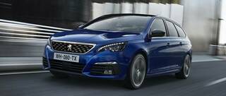 Más tecnología en el Peugeot 308