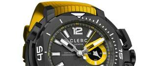 Clerc Hydroscaph Small Second