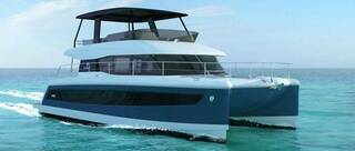 Fountaine Pajot MM44