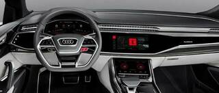 Audi se conecta a Google