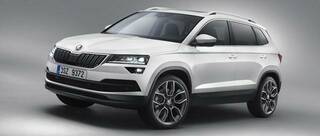 Karoq, el segundo SUV de Skoda