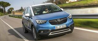 Opel Crossland X