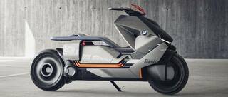 BMW Motorrad Concept Link